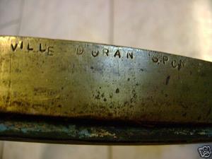 VILLE D ORAN 005 Lu et approuve